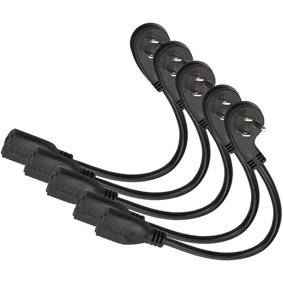 3-Feet UL Approved ClearMax Universal 18AWG Power Cord 6844241 2 Pack 3-Feet UL Approved ClearMax Universal 18AWG Power Cord 6844241 2 Pack